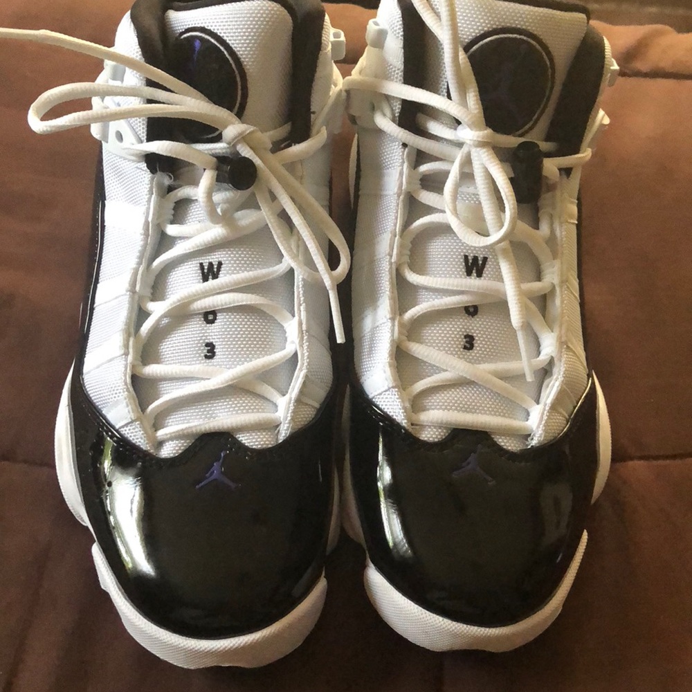 Jordan 6 Ring Sneakers